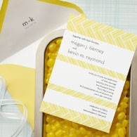 Megan Wedding Invitation